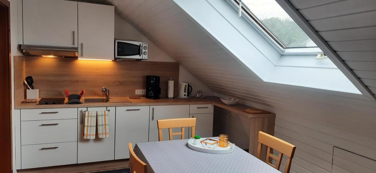Ferienwohnung Thoma Лангенарген Екстериор снимка