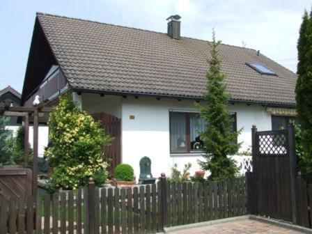 Ferienwohnung Thoma Лангенарген Екстериор снимка