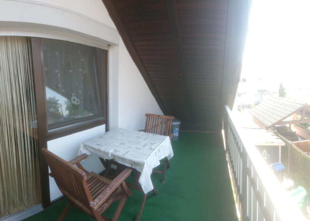 Ferienwohnung Thoma Лангенарген Екстериор снимка