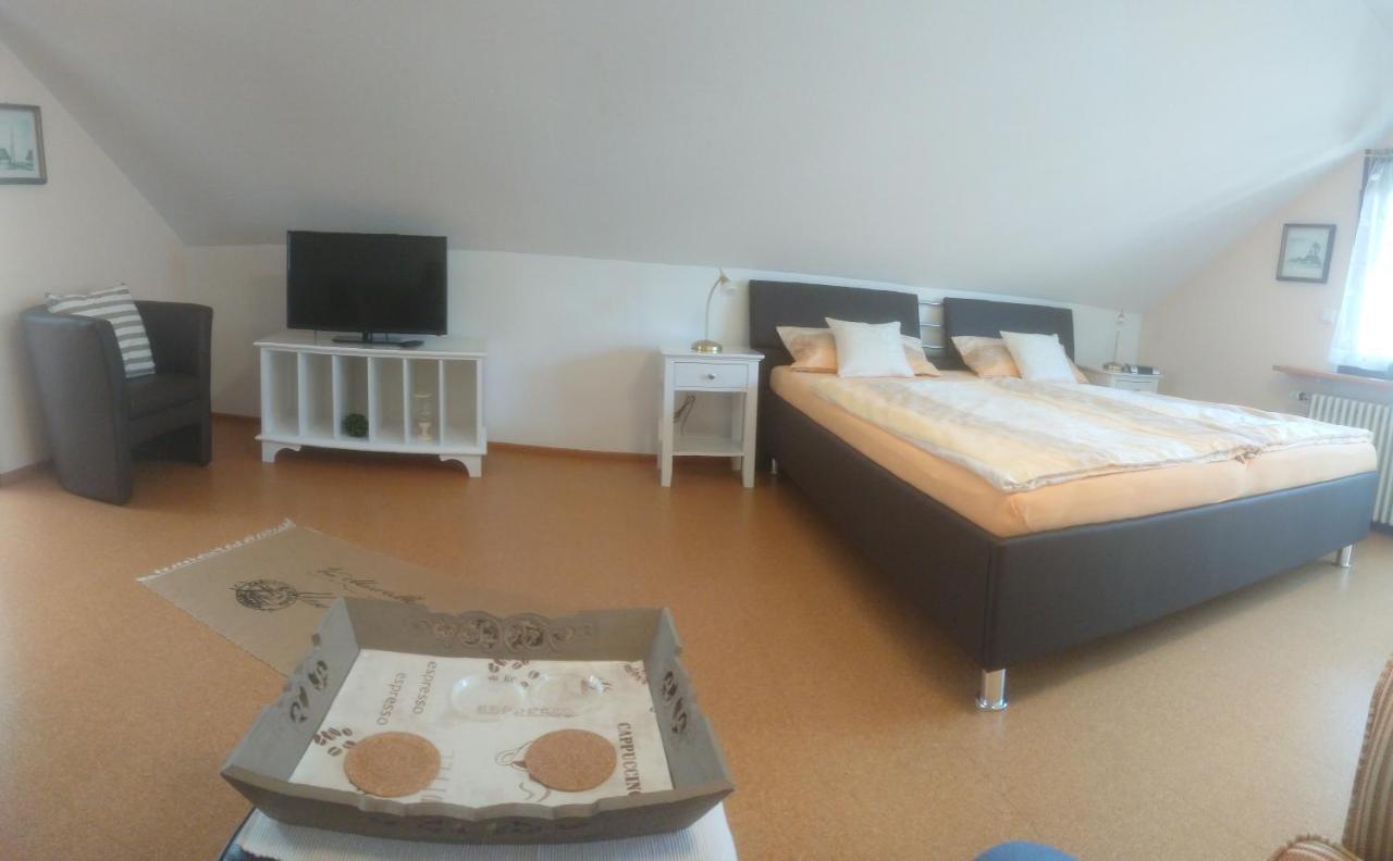 Ferienwohnung Thoma Лангенарген Екстериор снимка