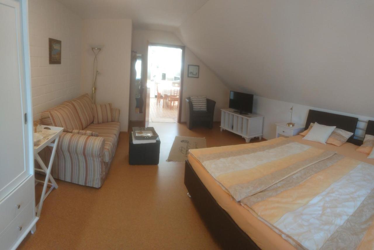 Ferienwohnung Thoma Лангенарген Екстериор снимка
