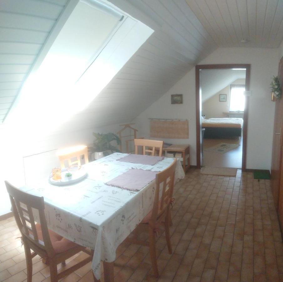 Ferienwohnung Thoma Лангенарген Екстериор снимка