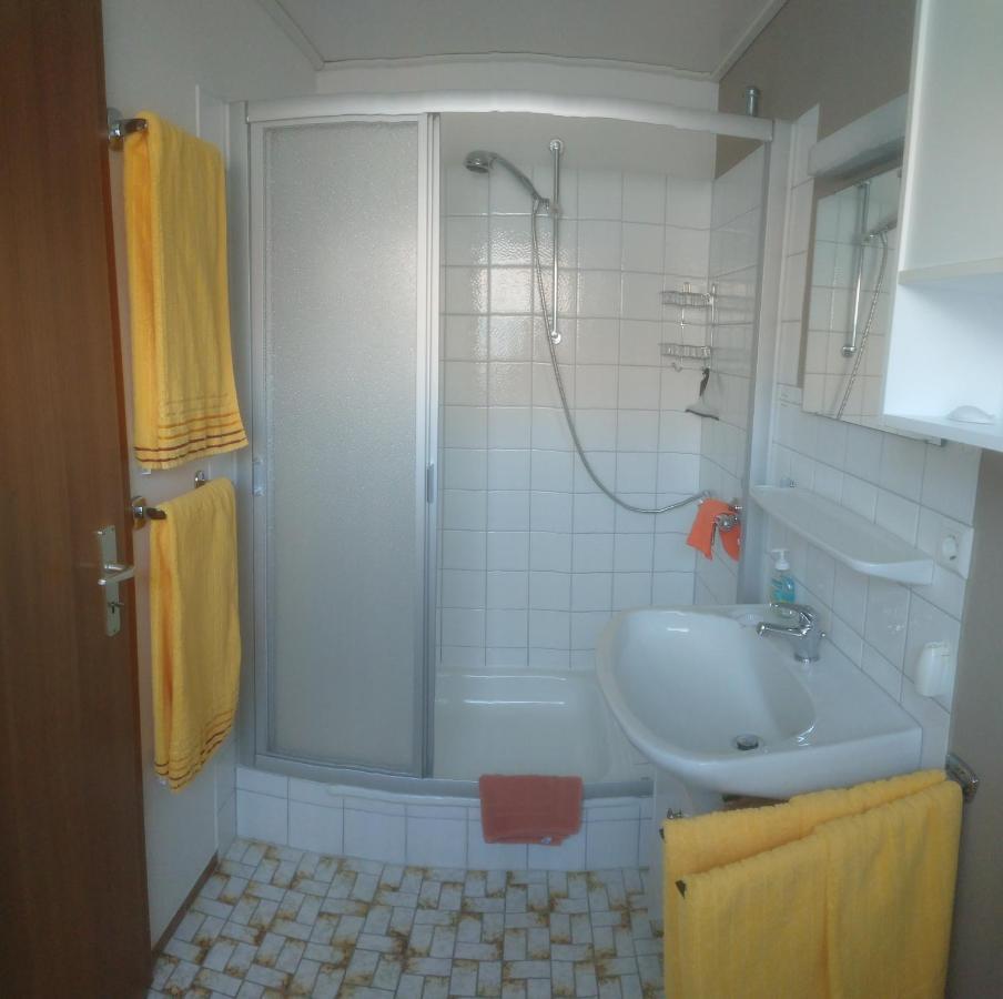 Ferienwohnung Thoma Лангенарген Екстериор снимка