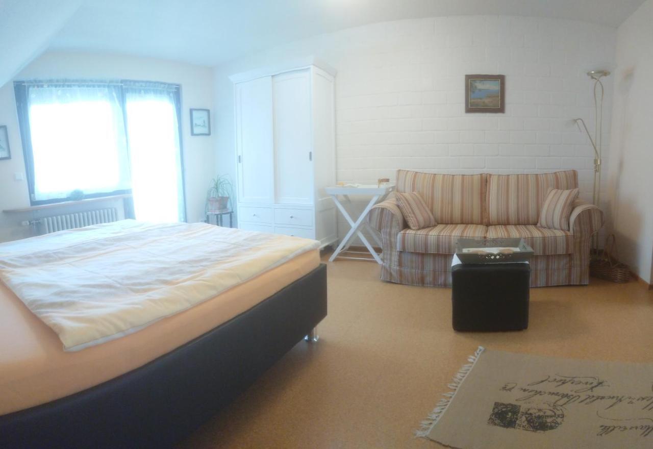 Ferienwohnung Thoma Лангенарген Екстериор снимка